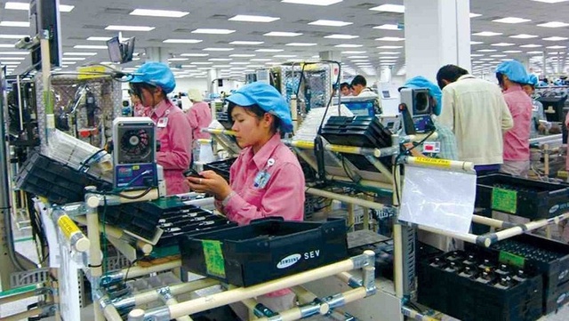 Việt Nam là đối tác thương mại lớn thứ 3 của Hàn Quốc- Ảnh 1.