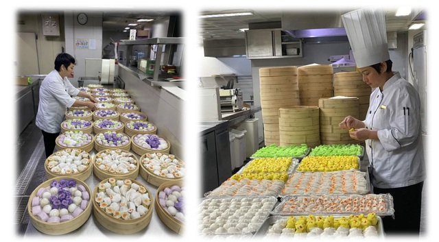 Chef Nguyễn Thị Ánh với tình yêu ẩm thực và niềm đam mê thiện nguyện- Ảnh 2. Chef Nguyễn Thị Ánh với tình yêu ẩm thực và niềm đam mê thiện nguyện- Ảnh 2.