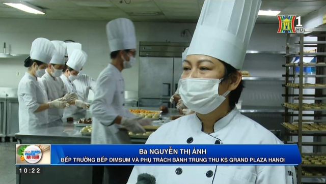 Chef Nguyễn Thị Ánh với tình yêu ẩm thực và niềm đam mê thiện nguyện- Ảnh 6. Chef Nguyễn Thị Ánh với tình yêu ẩm thực và niềm đam mê thiện nguyện- Ảnh 6.