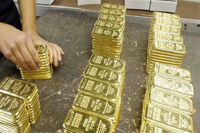 Giá vàng hôm nay 15/3: Vàng SJC tăng 1,6 triệu đồng/lượng- Ảnh 1.