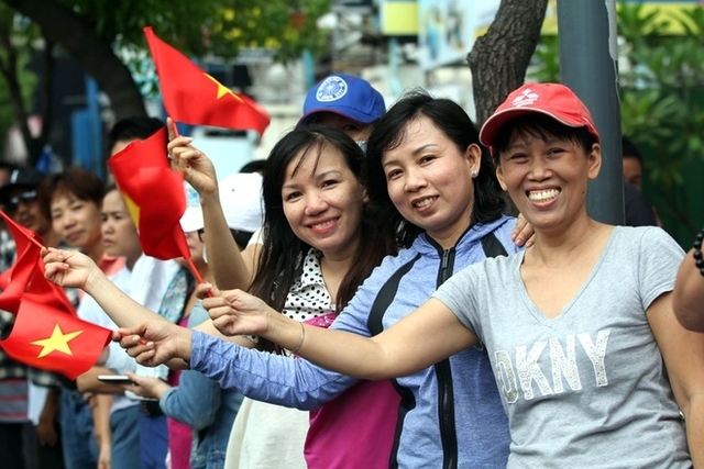 Việt Nam tăng 8 bậc về Chỉ số phát triển Con người- Ảnh 1.
