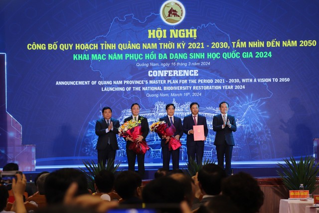 Quy hoạch để Quảng Nam cất cánh, trở thành động lực phát triển khu vực miền Trung và cả nước- Ảnh 3.