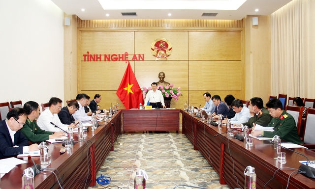 Nghệ An: Phấn đấu năm 2024, đón tổng lượt khách du lịch có lưu trú đạt 5.500.000 lượt- Ảnh 1.