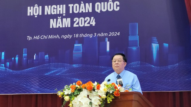 Hội Nhà báo Việt Nam tổ chức Hội nghị toàn quốc năm 2024- Ảnh 1.