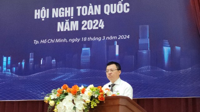 Hội Nhà báo Việt Nam tổ chức Hội nghị toàn quốc năm 2024- Ảnh 4.