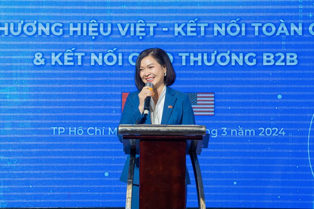 Dự án Thương hiệu Việt - kết nối toàn cầu: Nâng tầm vị thế của thương hiệu Việt- Ảnh 2.
