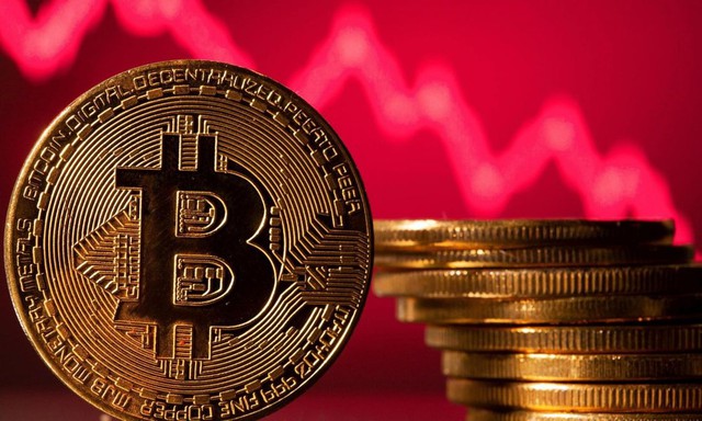Giá Bitcoin hôm nay 19/3: Giao dịch quanh mốc 67.000 USD- Ảnh 1.