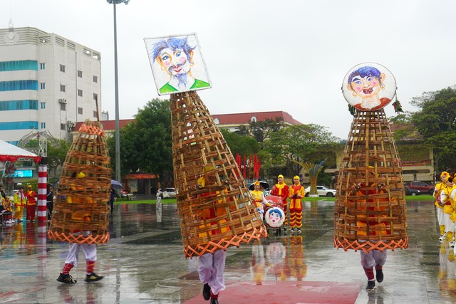 Thái Bình: Đặc sắc Ngày hội Văn hóa, Thể thao và Du lịch- Ảnh 3.