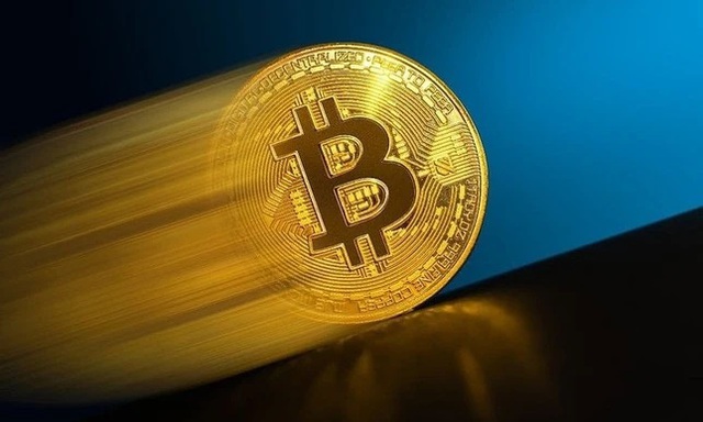 Giá Bitcoin hôm nay 22/3: Giao dịch quanh mức 65.540 USD- Ảnh 1.