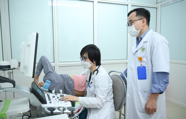 Bệnh viện Tim Hà Nội và Bệnh viện Đa khoa TP. Vinh đã phát hiện sớm nhiều ca bệnh ‘khó’- Ảnh 3.