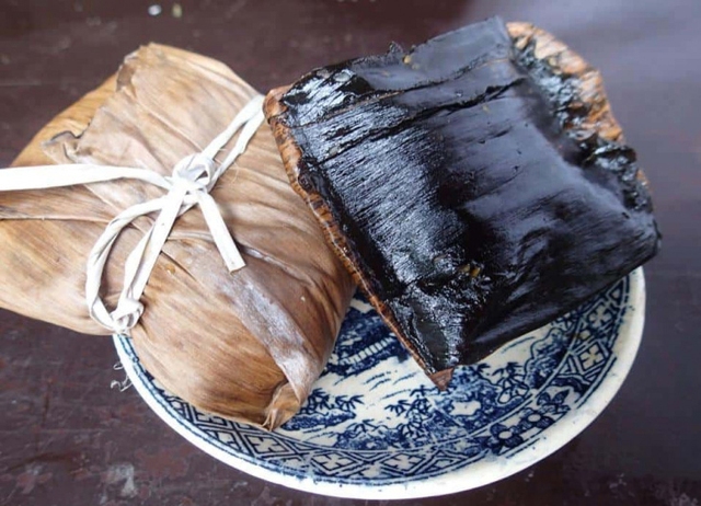 Bánh gai Đại Đồng: Đặc sản mang hương vị quê lúa Thái Bình- Ảnh 5.