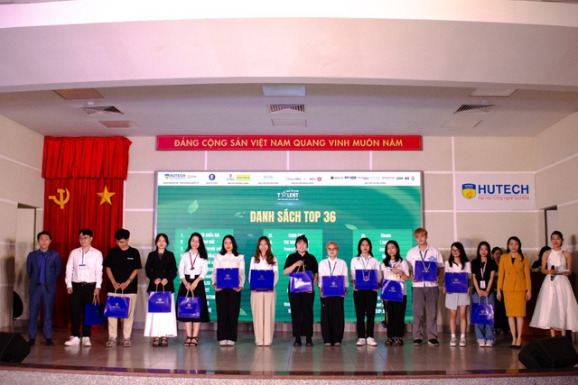 Trường Đại học Công Nghệ TP.HCM: Tổ chức cuộc thi khởi nghiệp kinh doanh năm 2024- Ảnh 2.