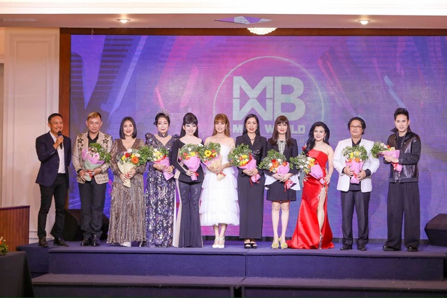 Miss World Business Vietnam 2024: Tâm, tầm, tài, sắc và kết nối- Ảnh 3.