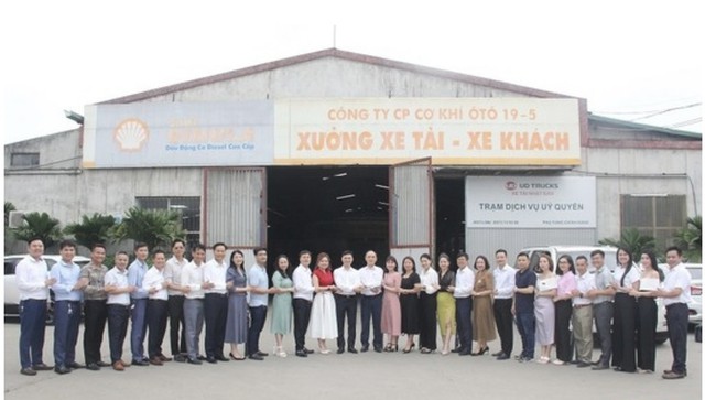 Hiệp hội Doanh nghiệp TP Thanh Hóa: Thăm và làm việc với doanh nghiệp hội viên- Ảnh 2.