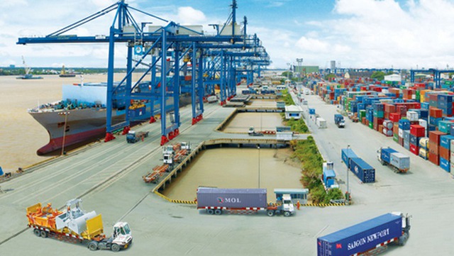 Bộ Giao thông Vận tải bổ sung 3 cảng cạn mới- Ảnh 1.