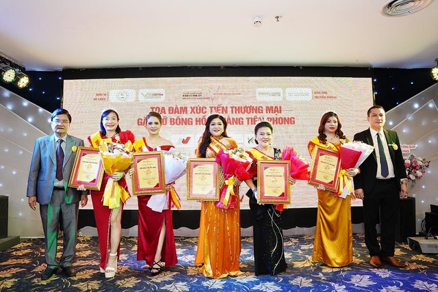 Hội đồng doanh nghiệp Tiên Phong Việt Nam tọa đàm xúc tiến thương mại- Ảnh 3.