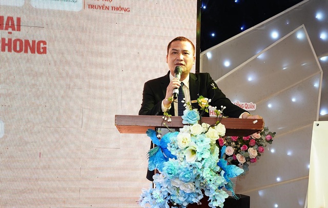 Hội đồng doanh nghiệp Tiên Phong Việt Nam tọa đàm xúc tiến thương mại- Ảnh 1.