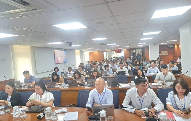 Hàng trăm cơ quan báo chí tham gia Hội Báo toàn quốc năm 2024 tại TP.HCM- Ảnh 2.