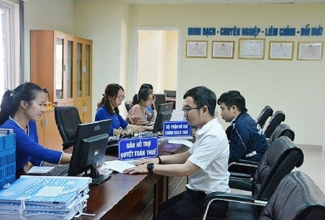 Cục Thuế Quảng Nam thu ngân sách 2 tháng đạt hơn 3.844 tỷ đồng- Ảnh 1.