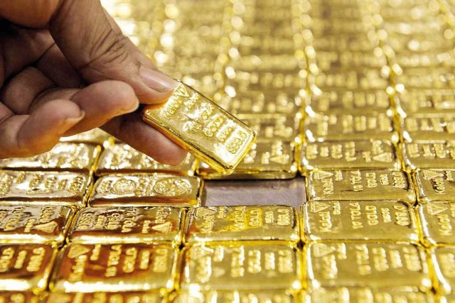 Giá vàng trong nước tháng 3 tăng hơn 1,25%- Ảnh 1.
