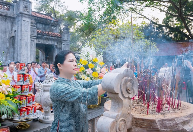 Thanh Hóa: Long trọng tổ chức Lễ hội Đền Bà Triệu năm 2024- Ảnh 2.