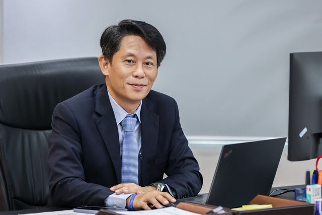 CEO An Gia: Thận trọng và ứng phó giúp tập đoàn đứng vững- Ảnh 1.