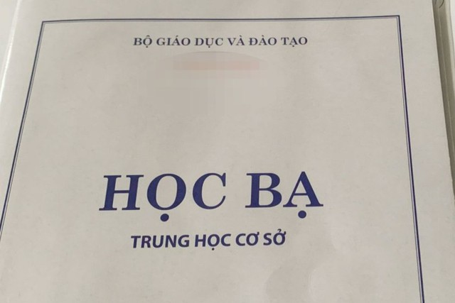Hà Nội sẽ triển khai thí điểm học bạ số từ tháng 4/2024- Ảnh 1.