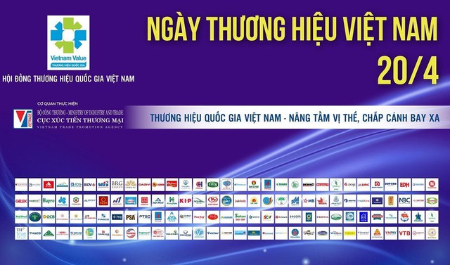 Sắp diễn ra Tuần lễ Thương hiệu quốc gia Việt Nam năm 2024- Ảnh 1.