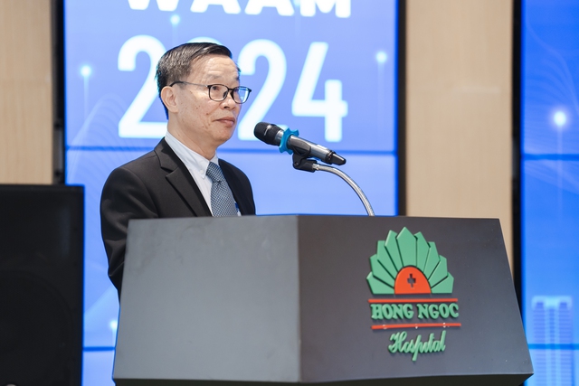 Hội nghị quốc tế về "Quản lý đường thở WAAM" lần đầu tổ chức tại Đông Nam Á- Ảnh 11.