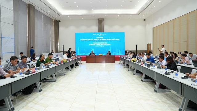 Bình Dương: Tổ chức Diễn đàn Hợp tác kinh tế Horasis Trung Quốc 2024- Ảnh 1.