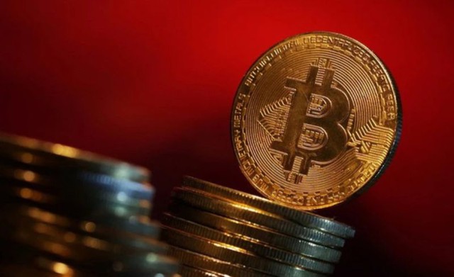 Giá Bitcoin hôm nay 15/4: Gần 1 tỷ USD bị thanh lý- Ảnh 1.