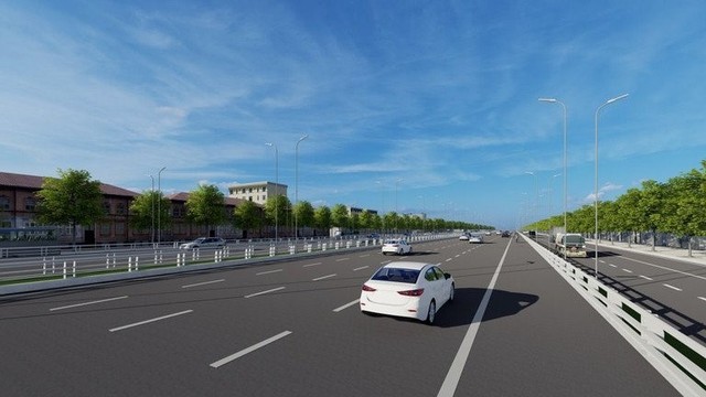 Đề xuất xây dựng tuyến đường cao tốc Hà Nam - Nam Định với tổng mức đầu tư khoảng 9.400 tỉ đồng- Ảnh 1.