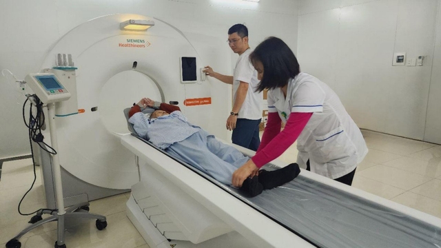 Bệnh viện Tâm thần Thái Bình: Nâng cao chất lượng hướng đến sự hài lòng của người bệnh- Ảnh 2.