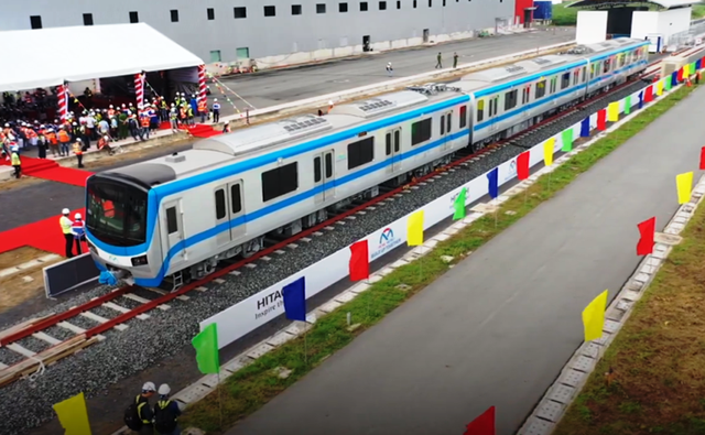 Đề xuất cấp hơn 100 tỷ đồng vận hành thử tuyến metro số 1 TP.HCM- Ảnh 1.