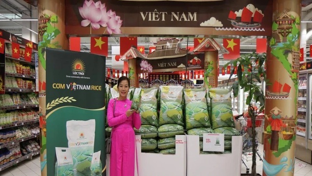 Hành trình đưa xuất khẩu Việt Nam theo hướng bền vững- Ảnh 1.
