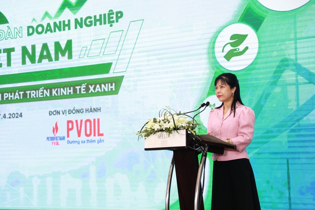 Doanh nghiệp Việt Nam và định hướng phát triển kinh tế xanh- Ảnh 3.