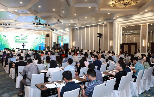 Doanh nghiệp Việt Nam và định hướng phát triển kinh tế xanh- Ảnh 4.