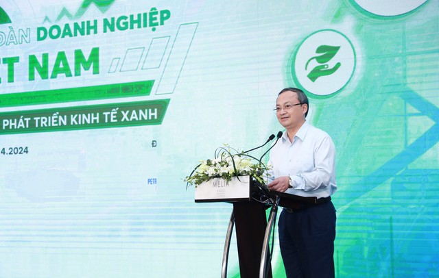 Doanh nghiệp Việt Nam và định hướng phát triển kinh tế xanh- Ảnh 2.