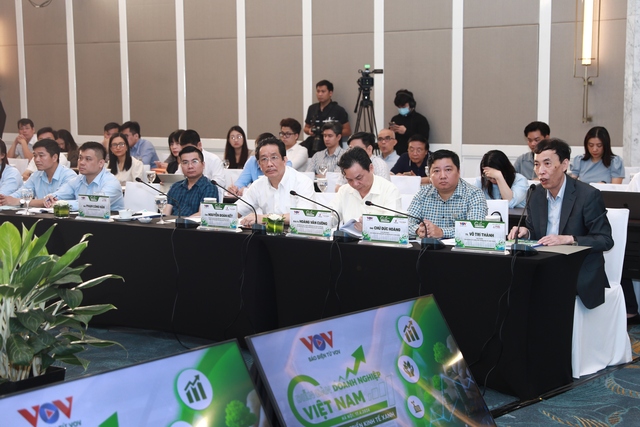Doanh nghiệp Việt Nam và định hướng phát triển kinh tế xanh- Ảnh 6.