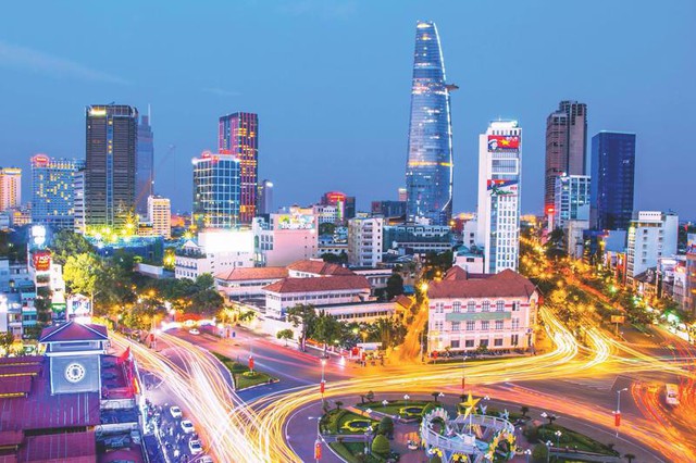 World Bank: Việt Nam thuộc nhóm quốc gia có tiềm năng GDP đạt tới 8%- Ảnh 1.