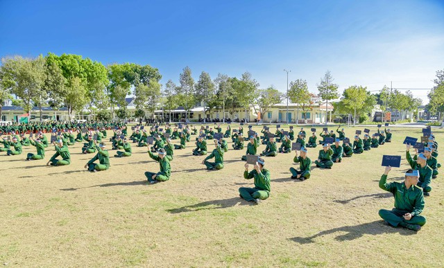 Kiên Giang: Đoàn Thanh niên BĐBP tỉnh tổ chức sân chơi “BĐBP Kiên Giang tự hào tiếp bước truyền thống”- Ảnh 3.