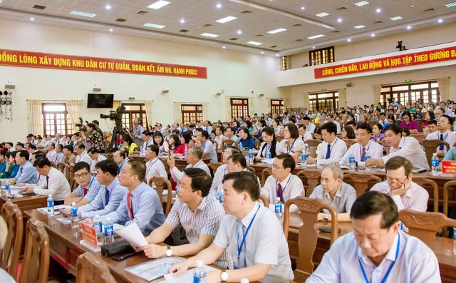 Cần Thơ: Tổ chức Đại hội MTTQ Việt Nam TP Cần Thơ, nhiệm kỳ 2024 - 2029- Ảnh 5.