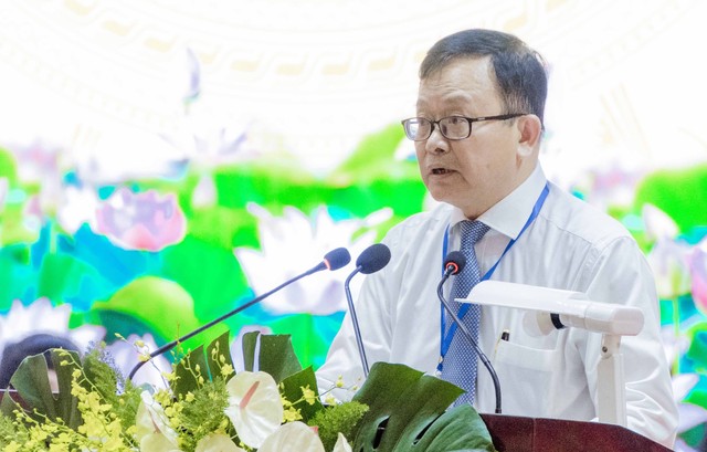 Cần Thơ: Tổ chức Đại hội MTTQ Việt Nam TP Cần Thơ, nhiệm kỳ 2024 - 2029- Ảnh 7.
