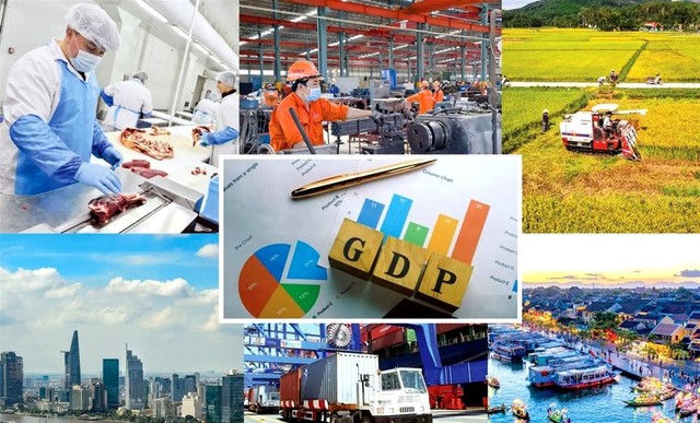 Standard Chartered hạ dự báo GDP Việt Nam 2024 xuống 6%- Ảnh 1.