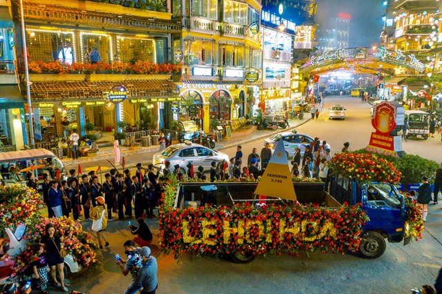 Lào Cai: Sẵn sàng cho Lễ hội mùa hè “Sa Pa - Xứ sở của tình yêu”- Ảnh 2.