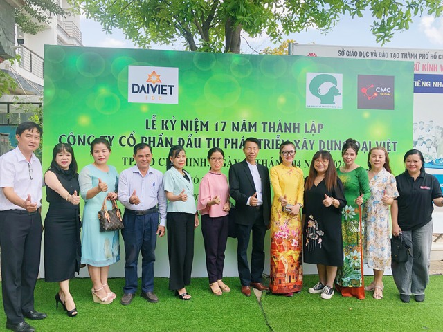 Dai Viet IDC: Đổi mới, sáng tạo trong tư duy và chất lượng nguồn nhân lực để hướng tới mục tiêu phát triển xanh và bền vững- Ảnh 4.