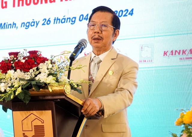 Saigonres đặt mục tiêu doanh thu năm 2024 là 1.645 tỷ đồng- Ảnh 1.