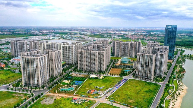 Giá chung cư tại Hà Nội tăng khoảng 38% so với năm 2019- Ảnh 1.