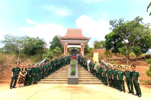 Tây Nguyên: Đồng đội ơi, chúng tôi đã về đây!- Ảnh 6.