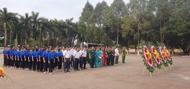 Tây Nguyên: Đồng đội ơi, chúng tôi đã về đây!- Ảnh 8.